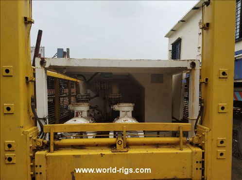 Used Land Drilling Rig for Sale in Asia